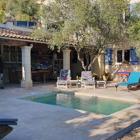 Saint Blaise, bel appartement neuf mansardé Esterno foto