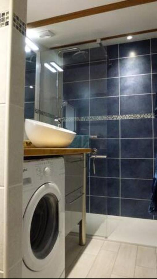 Saint Blaise, bel appartement neuf mansardé Esterno foto