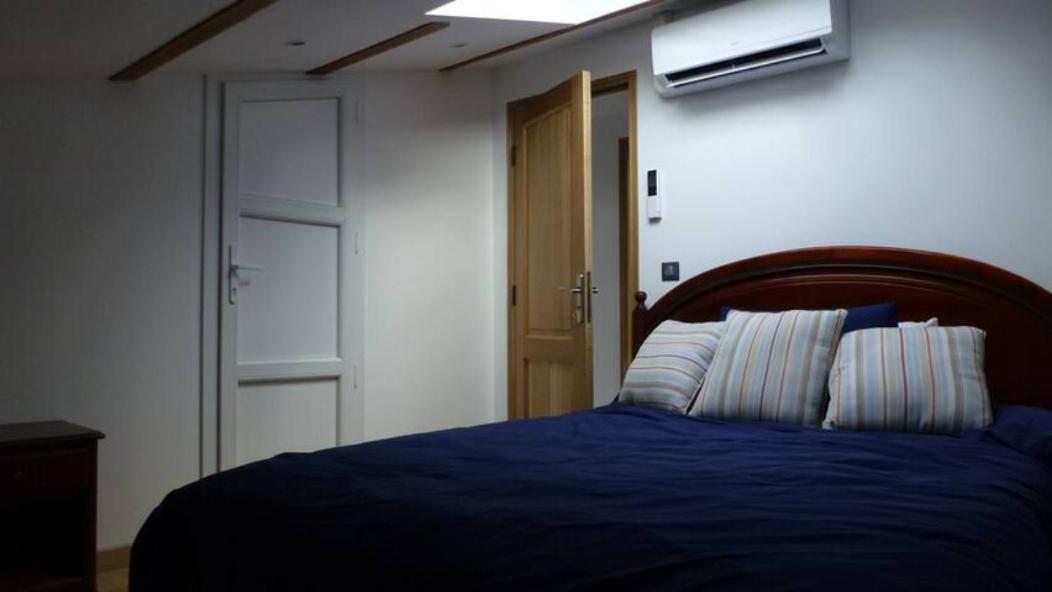 Saint Blaise, bel appartement neuf mansardé Esterno foto